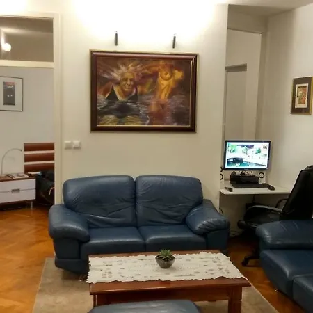 Apartment Mojca's Ljubljana