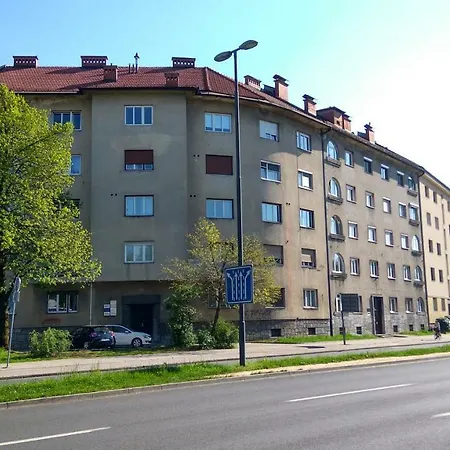 Mojca's Apartment Ljubljana