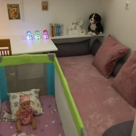 Apartment Mojca's *